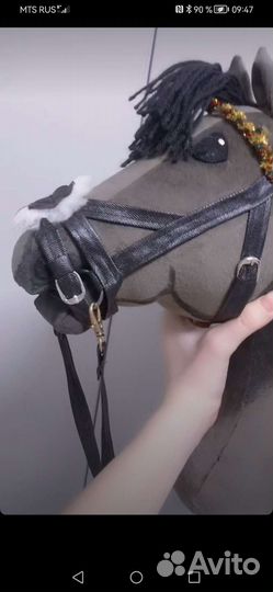 Амуниция для хоббихорсов на заказ