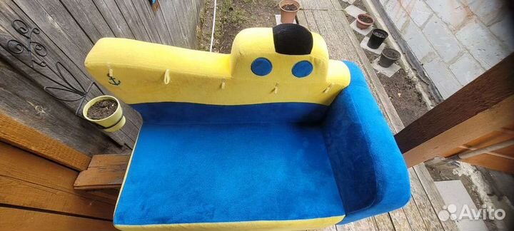 Детский диванчик бу