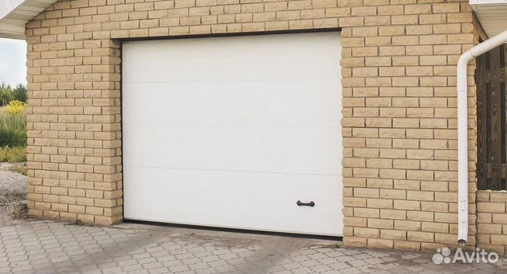Ворота для гаража