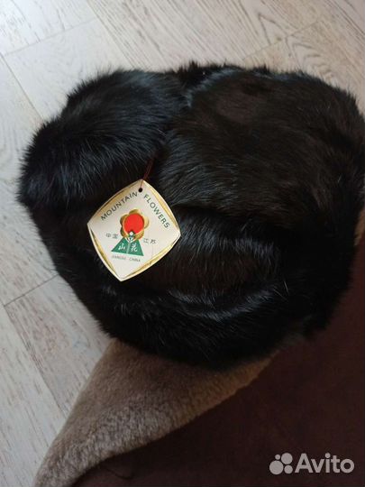 Шапка ушанка