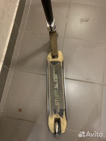 Трюковой самокат