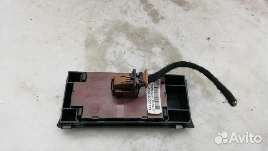 Переключатель света citroen jumper 3 (86P17WU01)