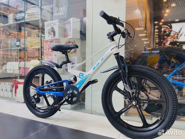 Велосипед детский Timetry GT 127 20