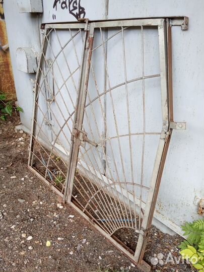 Решетка на Газель/Соболь