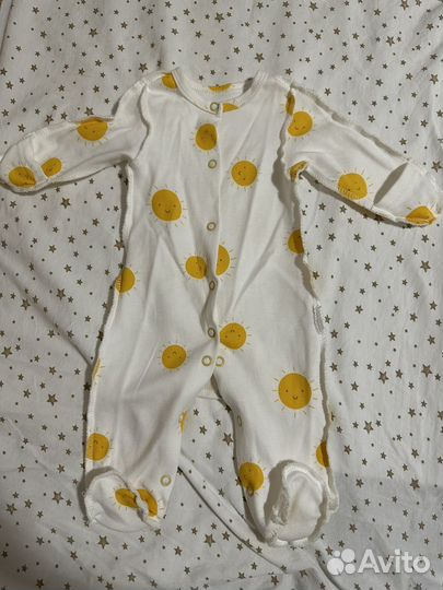 Вещи для новорожденных