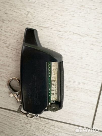 Пульт от сигнализации pandora