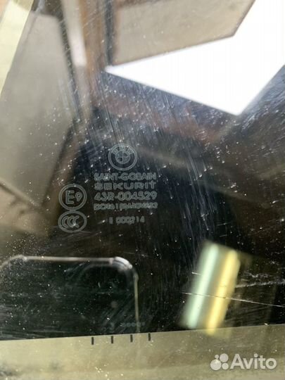 Заднее левое стекло Бмв x3 f25