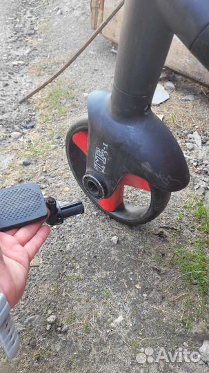 Самокат беговел 3 в 1