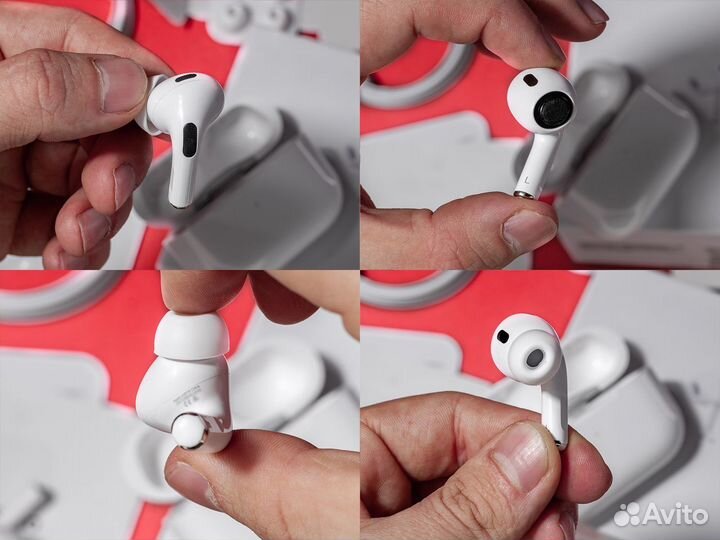 AirPods Pro 2 Lightning «Оригинал»