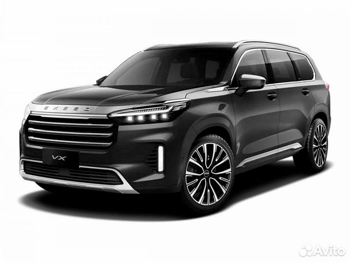 EXEED VX 2.0 AT, 2023