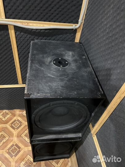 Пасивные сабы 15