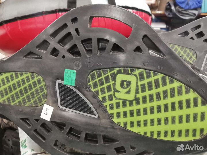 Крепления для вейкборда Obrien GTX