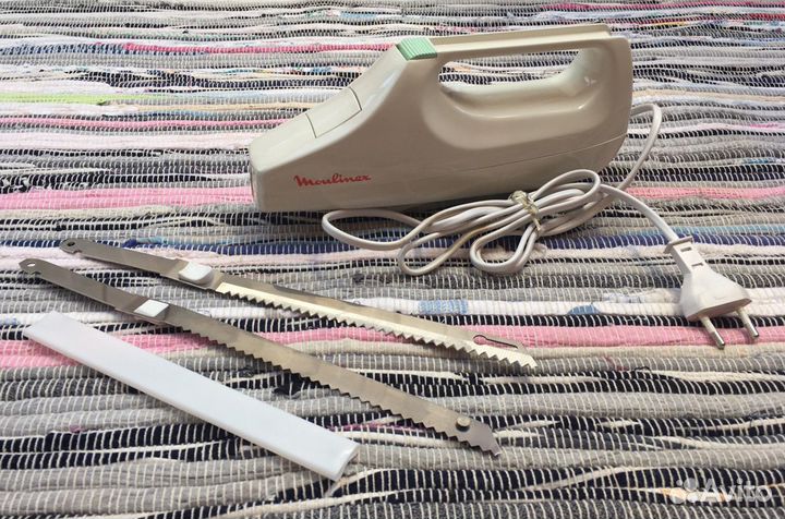 Электрические ножи