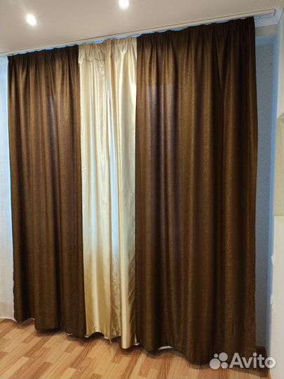 Шторы и тюль