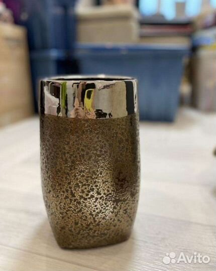 Ваза для цветов (напольная/настольная)