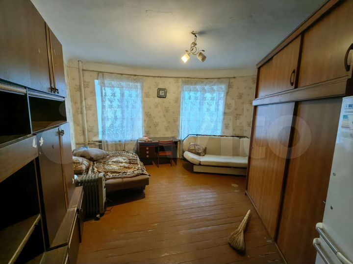 Комната 18,5 м² в 4-к., 4/5 эт.