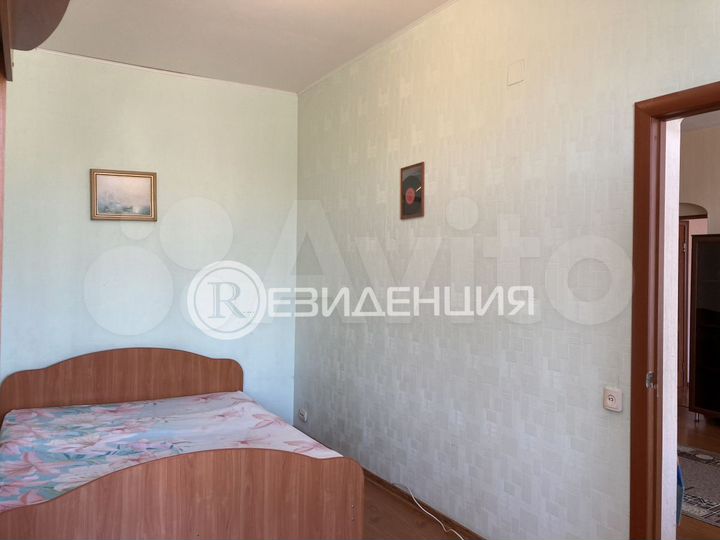 2-к. квартира, 60 м², 4/5 эт.