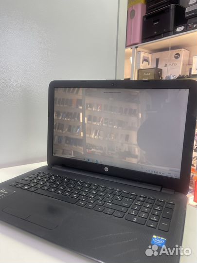 Ноутбук hp tpn c125