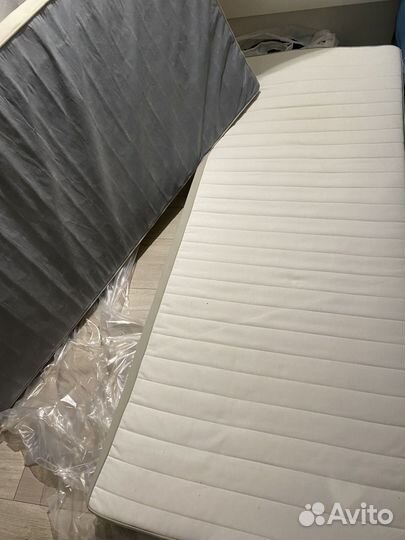 Матрас икеа