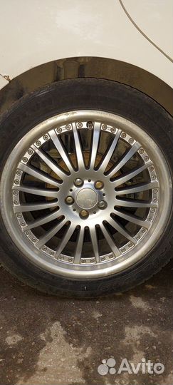Литые диски r17