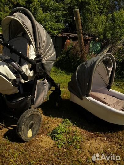 Коляска tutis zippy 3 в 1