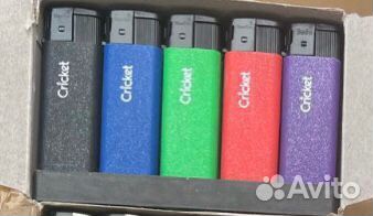 Зажигалки оптом