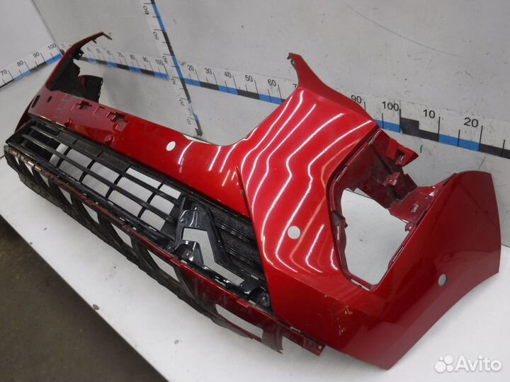 Бампер передний, Haval Jolion