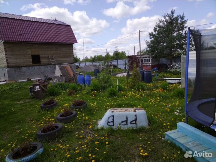 Покос Травы