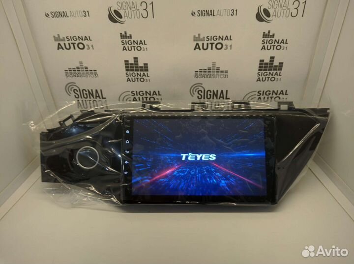 Магнитолы Android