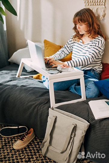 Klipsk IKEA столик поднос