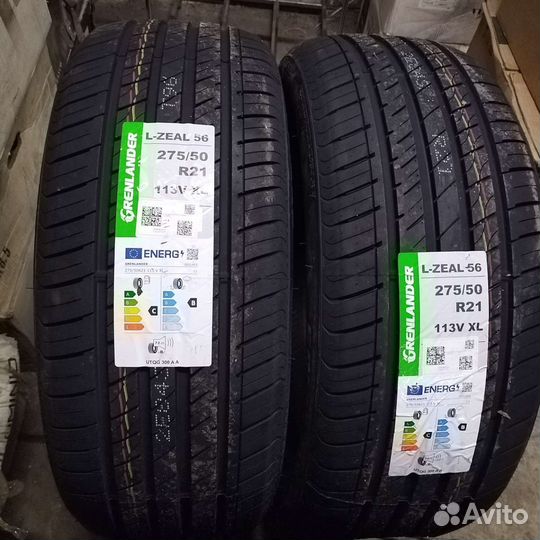 Grenlander L-Zeal56 275/50 R21 113W
