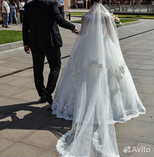 Платье