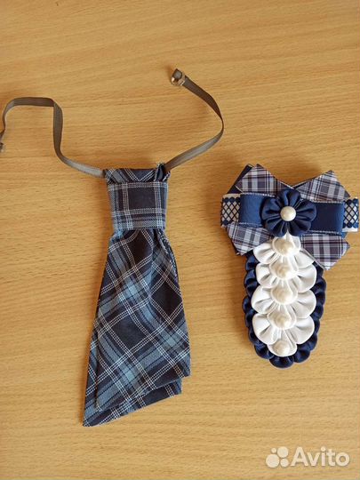 Галстук для девочки