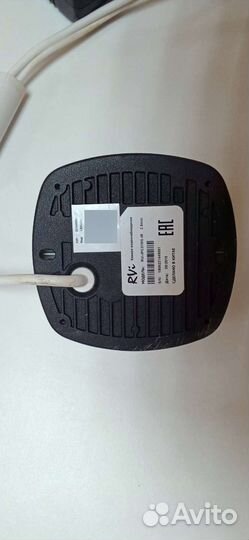 Камера видеонаблюдения купольная