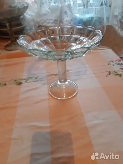 Конфетница или фруктовница СССР