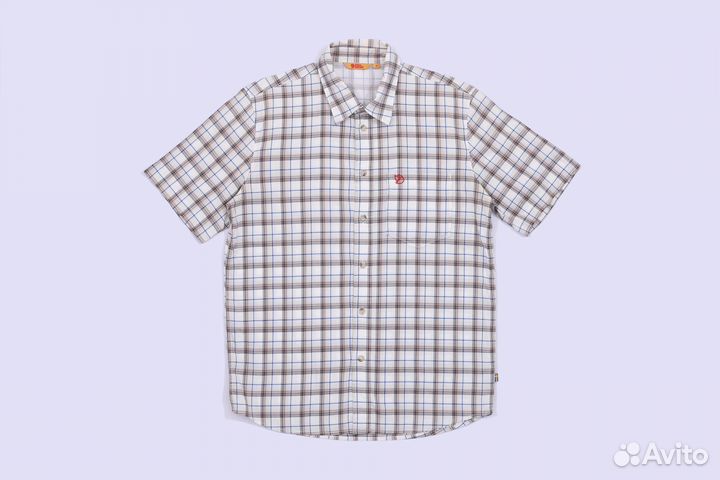 Fjallraven UPF40 Giraffe Shirt рубашка