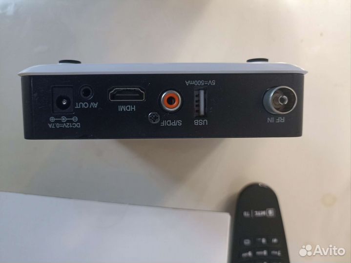Приставка для телевизора МТС тв