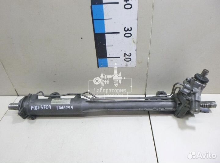 Рейка рулевая VAG 7L6422055BF