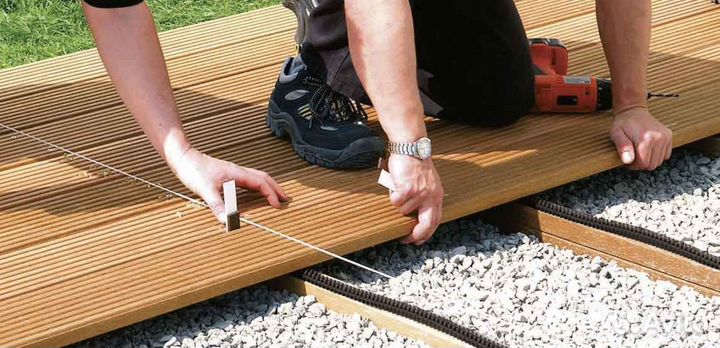 Доска для террасы : Сорт - любой, Ель, любой разме