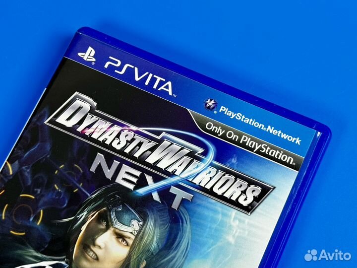 Dynasty Warriors Next (картридж, Sony PS Vita)