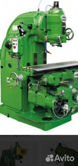 Ремонт станков любого типа