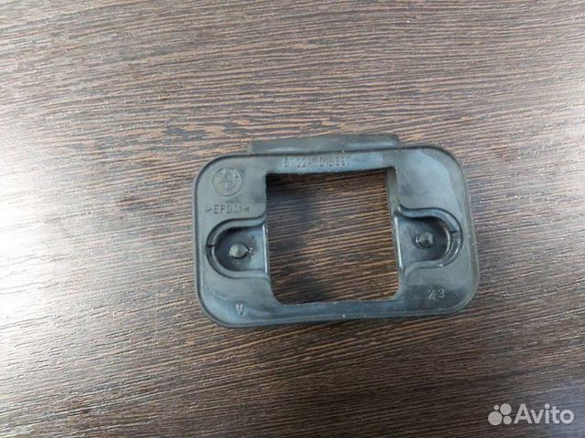 Пыльник ограничителя Bmw X5 E53 3.0D M57 2003