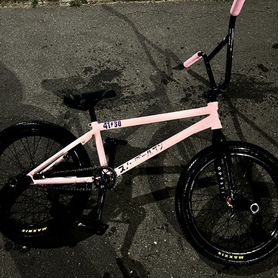 Сборка Bmx custom вмх кастом