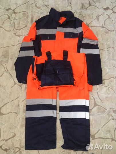 Спецодежда