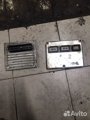 Блок управления двигателем мозги ford focus 2