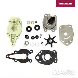 Рем-т насоса охлаждения л/м Mercury 15/9.9/F9.9/15