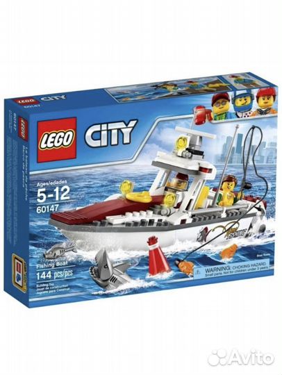 Lego City 60147