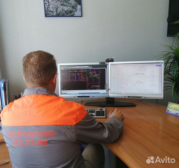 Пожарная сигнализация. Обслуживание и ремонт