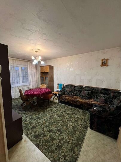 2-к. квартира, 52,9 м², 1/10 эт.