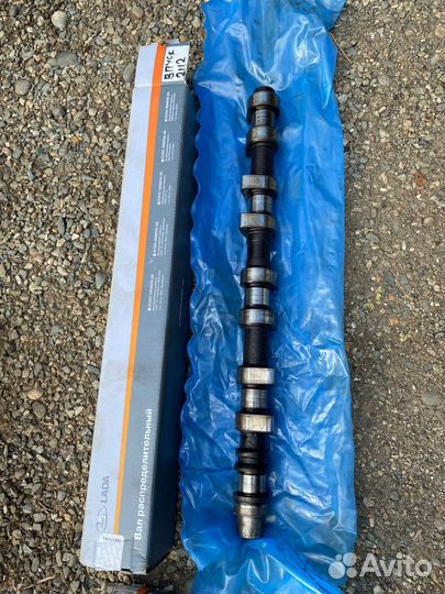 Распредвалы ваз 16v